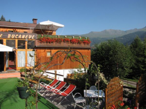 Отель Residence Bucaneve  Меццана